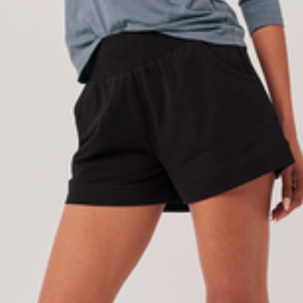 Bundle of two black Pact shorts - Picture 3 of 6